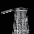 Factory Customized High Quality Stainless Steel Black 10 inch Rainfall High Pressured Shower Heads